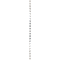 Key switch momentary button (module) 2-position 0-I N/O contact 5 A 230V white