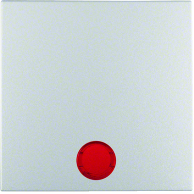 Key with 5 attached aluminum lenses