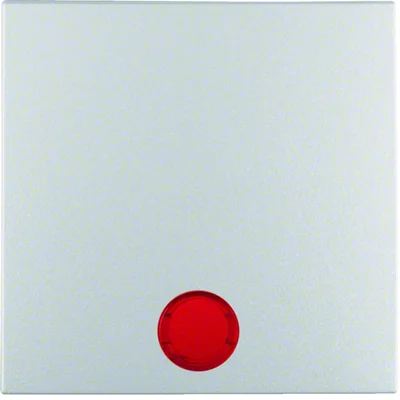 Key with 5 attached aluminum lenses