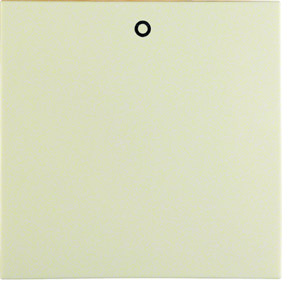 KEY WITH PRINT 0; CREAM; V. SQUARE