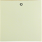 KEY WITH PRINT 0; CREAM; V. SQUARE
