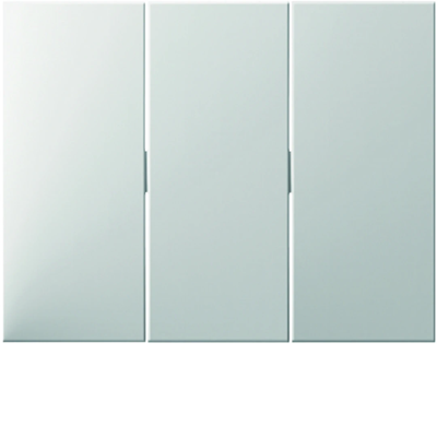 Keys for a three-key switch white
