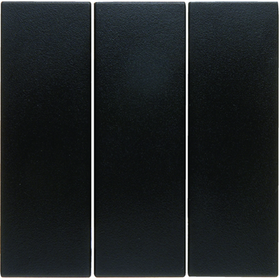 Keys for the 3-fold switch anthracite