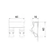 KFL G Federklemme für schraubenlose Montage