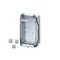 KG 9001 Empty housing KG, IP 65 with length EDK/AKM, 136x253x115