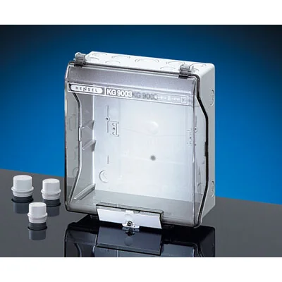 KG 9003 Obudowa pusta KG 217x253x115mm IP65