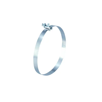 Хомут заземлення 1/8 - 4 дюйма 10 шт.