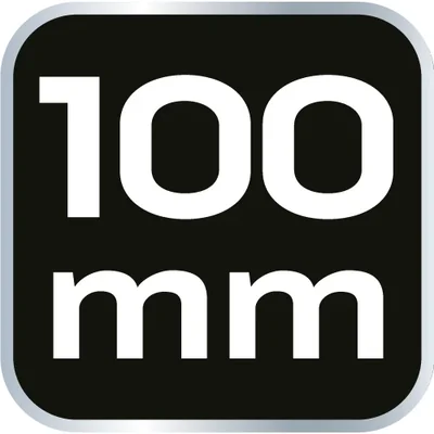 Хрестова викрутка 1000V, PZ2 x 100 мм, S2
