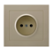 KIER Beige Einzelnest
