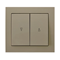 KIER Beige shutter connector