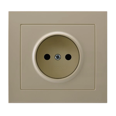 KIER Beige single nest