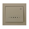 KIER Commutateur de court-circuit "cloche" beige