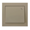 KIER Connettore per scale, beige