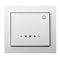 KIER Short-circuit switch "bell" white