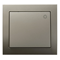 KIER Short-circuit switch "light" satin light