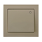 KIER Short-circuiting switch "light" beige