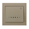 KIER Short-circuiting switch "light" beige