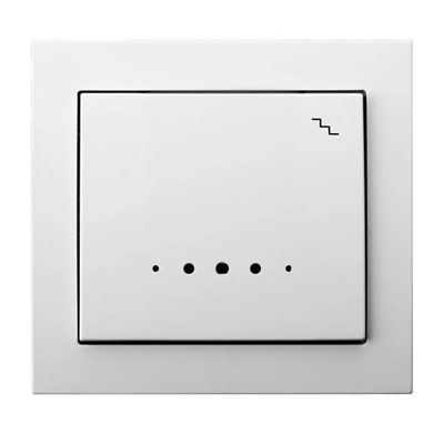 KIER Stair switch with white backlight