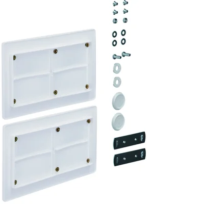 Kit de conexión UNIVERS para carcasa FT/FA de 163 mm
