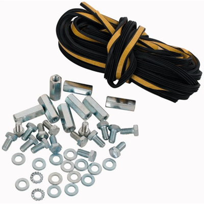 Kit de connexion terrain/terrain IP55, XAC55