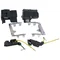 KIT DE INSTALACIÓN DESPLEGABLE PARA PISOS TÉCNICOS - 6 MÓDULOS (2X3)