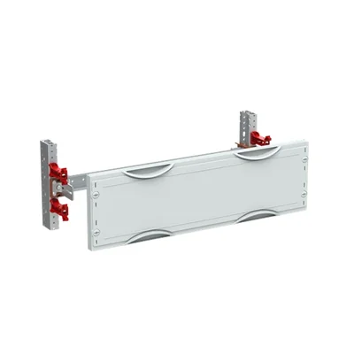 Kit de module de bornes pour rail DIN MBK206 (à monter soi-même)