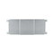 Kit de montage LZM/NZM, BPZ-NZM2/MSW-600-MV