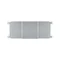 Kit de montage LZM/NZM, BPZ-NZM2/MSW-800-MV