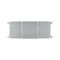 Kit de montage LZM/NZM, BPZ-NZM2/MSW-800-MV
