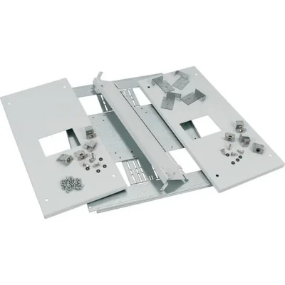 Kit de montage pour 2x NZM4, 3 pôles W 800