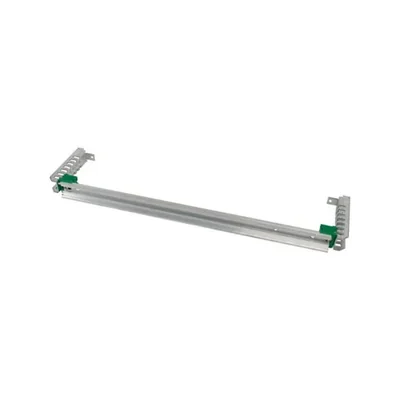 Kit de montaje de riel de soporte con i-rails, BPZ-DINR46-1000-T