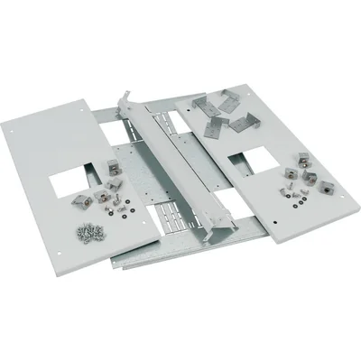 Kit de montaje para 2x NZM4, 3 polos W 600 XMN430602