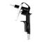 Kit de peinture, pistolet à peinture, réservoir supérieur, 5 pièces.