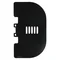 Kit de protection IP20 TD00-IP20 pour base TD00-D (blindages, couvercle, barrière de phase)