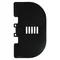 Kit de protection IP20 TD00-IP20 pour base TD00-D (blindages, couvercle, barrière de phase)