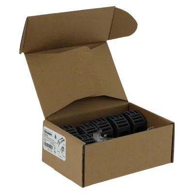 Kit de protection IP20 TD00-IP20 pour base TD00-D (blindages, couvercle, barrière de phase)