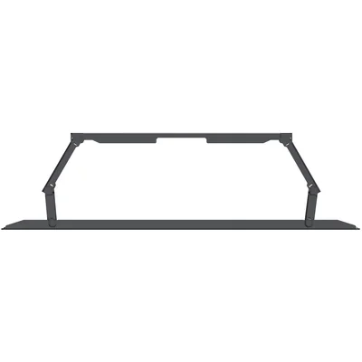 Kit de support de montage sans espace pour moniteurs iiyama LH60 SIGNAGE SERIES (55" et 65")