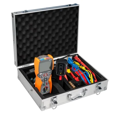 Kit de test d'installation électrique WME-12 avec caméra KT-128