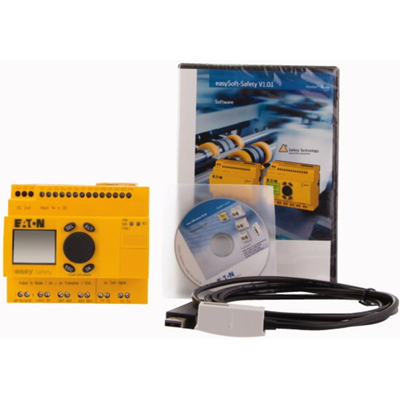 Kit di avvio easySafety ES4P-BOX-221-DMXD1