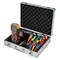 Kit di collaudo per installazioni elettriche WME-12 con telecamera KT-128