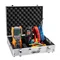 Kit di collaudo per installazioni elettriche WME-13 con telecamera KT-256F