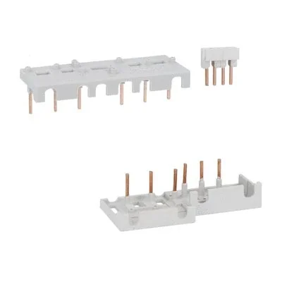 Kit di collegamento fisso BFX3232 per avviatori stella-triangolo composto da contattori L/T: BF26-BF38 e G: BF09-BF25