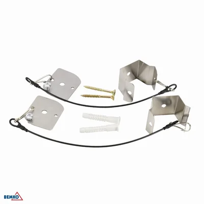 KIT DI MONTAGGIO A SUPERFICIE PER QUALIS V2 LUMINAIRE