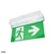 KIT DI MONTAGGIO PICTOGRAM 324X158MM PER CORNICI DA GALLERIA