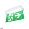 KIT DI MONTAGGIO PICTOGRAM 324X158MM PER CORNICI DA GALLERIA