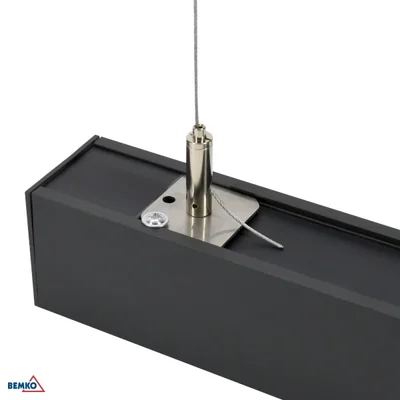 KIT DI MONTAGGIO STANDARD DA 1,5 M PER BARRA COLLETTIVA 1-F