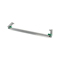 Kit di montaggio su guida di supporto con i-rail, BPZ-DINR46-1000-T