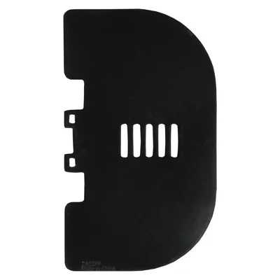 Kit di protezione IP20 TD00-IP20 per base TD00-D (schermature, coperchio, barriera di fase)