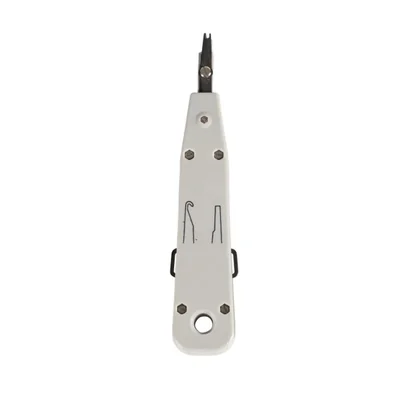 Kit d'outils de test de câble 4 pièces en mallette