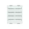 Kit module for cameras on a DIN rail (for self-assembly) MBG204